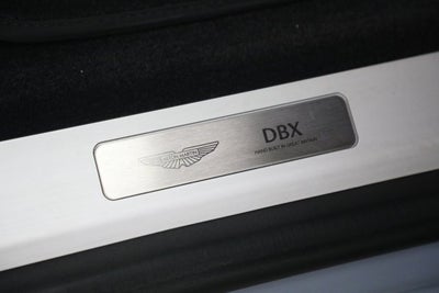 2026 Aston Martin DBX 707