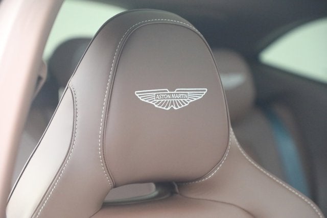 2026 Aston Martin DBX 707