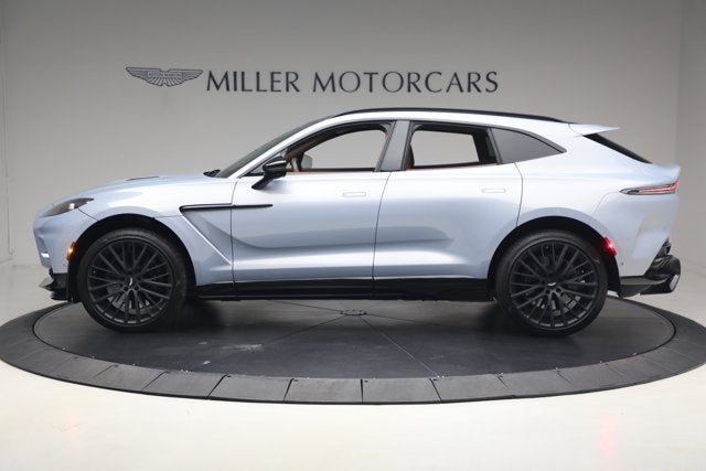 2026 Aston Martin DBX 707