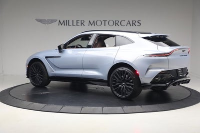 2026 Aston Martin DBX 707