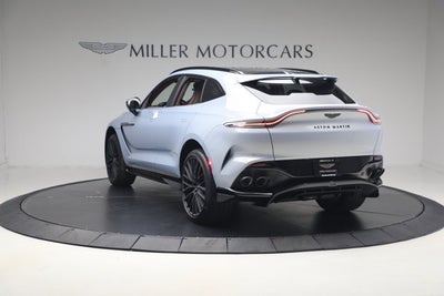 2026 Aston Martin DBX 707