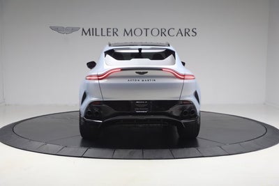 2026 Aston Martin DBX 707