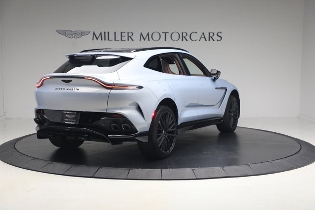 2026 Aston Martin DBX 707