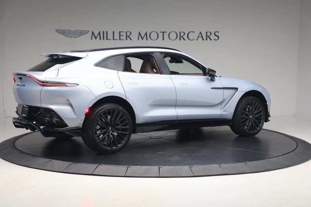 2026 Aston Martin DBX 707