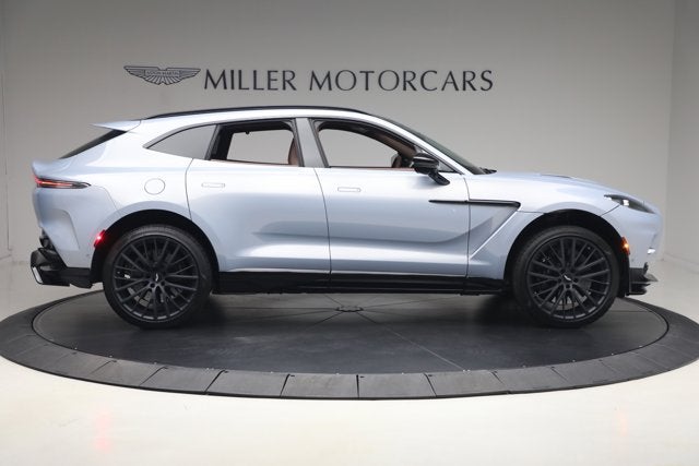 2026 Aston Martin DBX 707