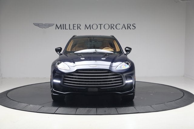 2026 Aston Martin DBX 707