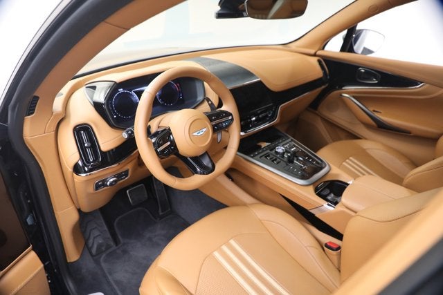 2026 Aston Martin DBX 707