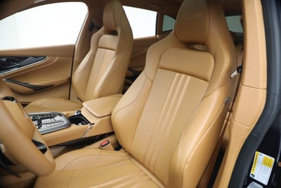 2026 Aston Martin DBX 707