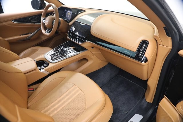 2026 Aston Martin DBX 707