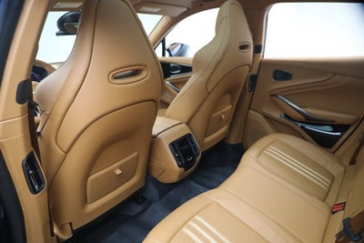 2026 Aston Martin DBX 707