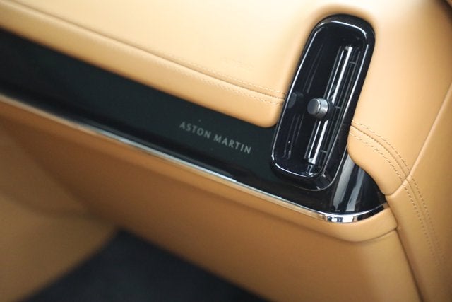 2026 Aston Martin DBX 707