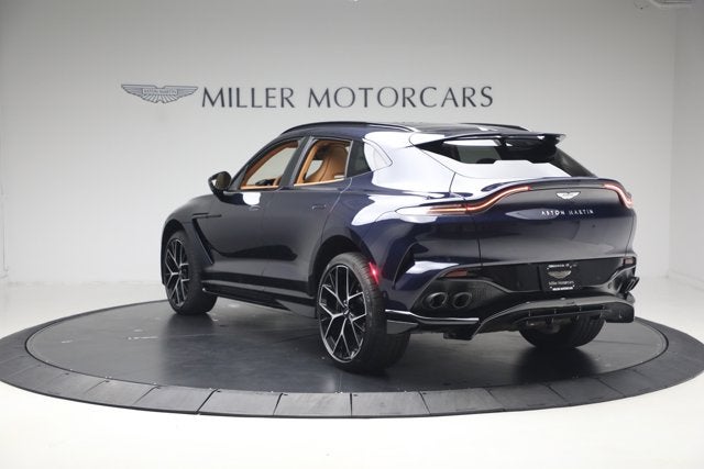 2026 Aston Martin DBX 707