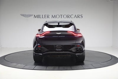 2026 Aston Martin DBX 707