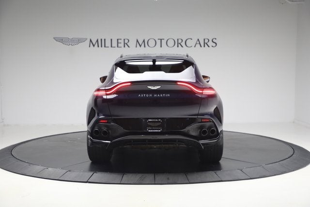 2026 Aston Martin DBX 707