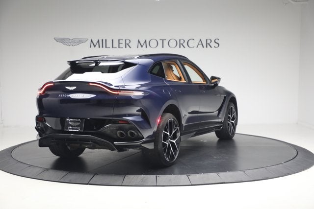 2026 Aston Martin DBX 707