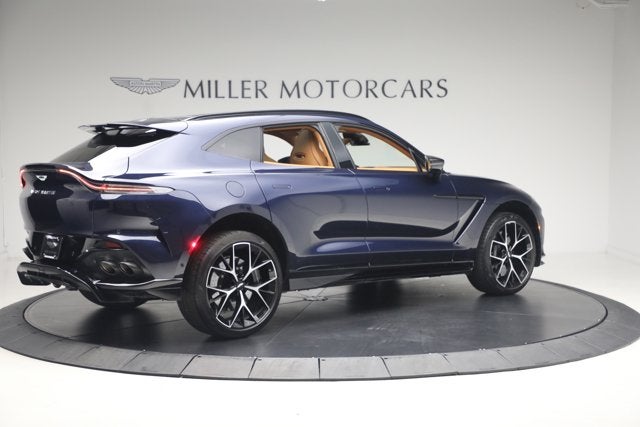 2026 Aston Martin DBX 707