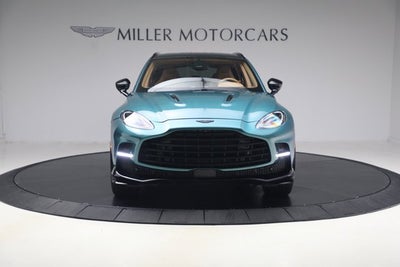 2025 Aston Martin DBX 707