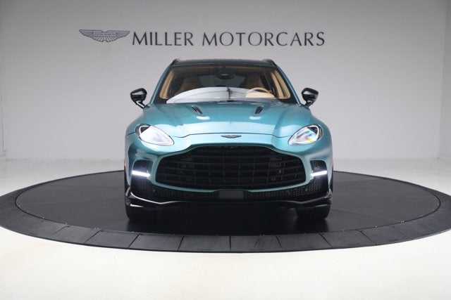2025 Aston Martin DBX 707