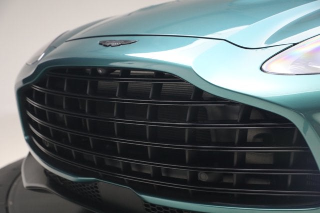2025 Aston Martin DBX 707