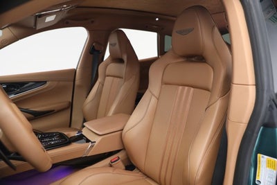 2025 Aston Martin DBX 707