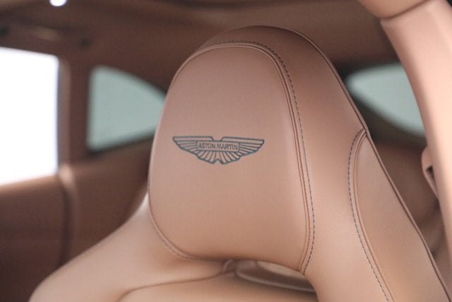 2025 Aston Martin DBX 707