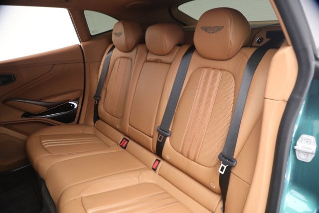 2025 Aston Martin DBX 707