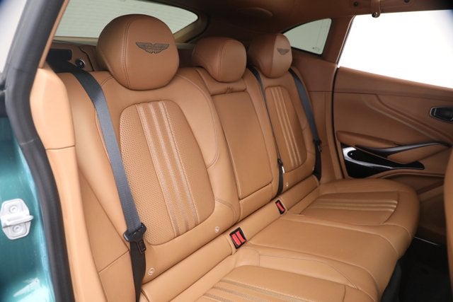 2025 Aston Martin DBX 707