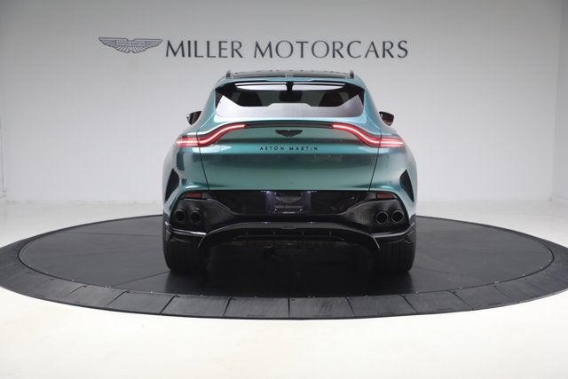 2025 Aston Martin DBX 707
