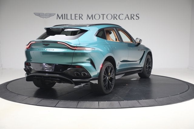 2025 Aston Martin DBX 707