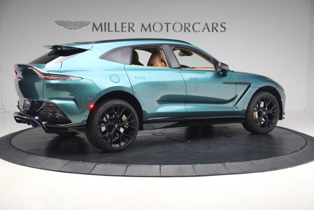 2025 Aston Martin DBX 707