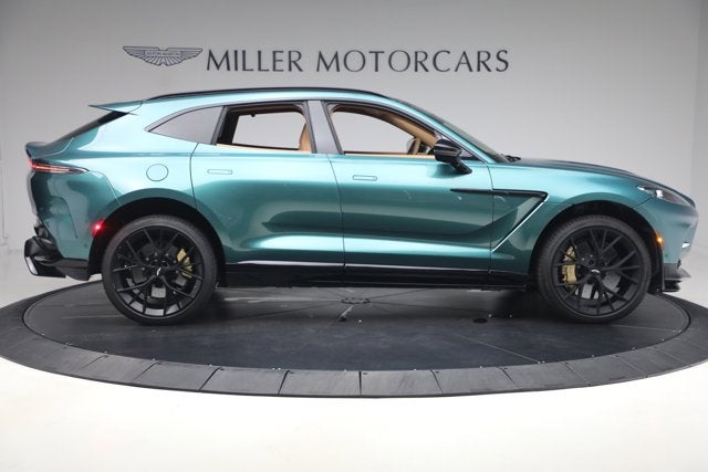 2025 Aston Martin DBX 707