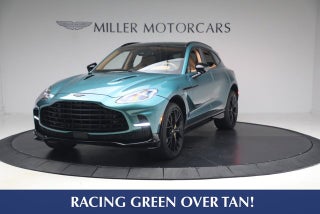 2025 Aston Martin DBX 707
