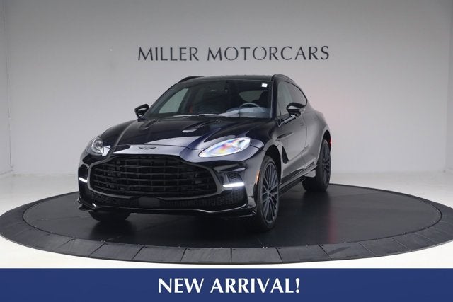 2025 Aston Martin DBX 707