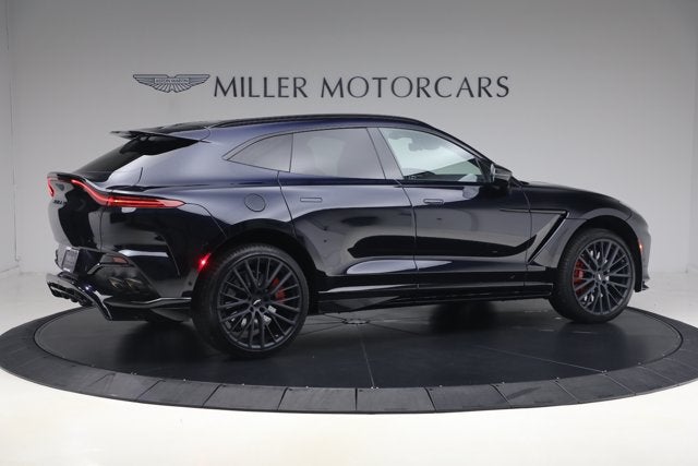 2025 Aston Martin DBX 707