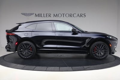 2025 Aston Martin DBX 707