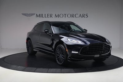 2025 Aston Martin DBX 707