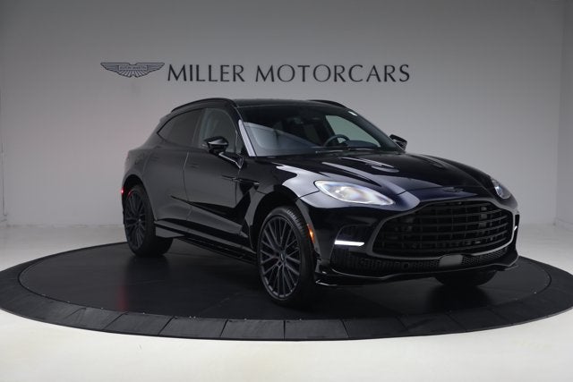 2025 Aston Martin DBX 707