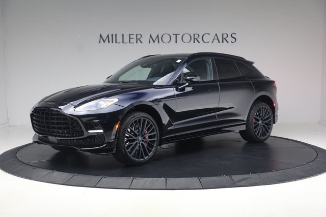 2025 Aston Martin DBX 707