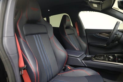 2025 Aston Martin DBX 707