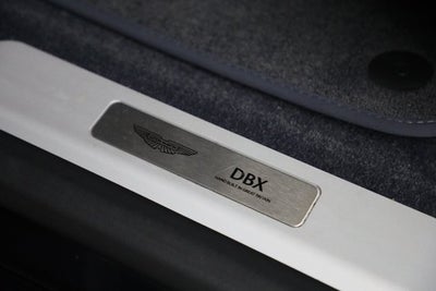 2025 Aston Martin DBX 707