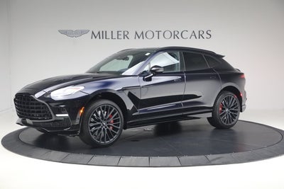 2025 Aston Martin DBX 707