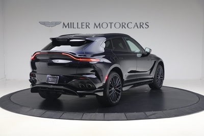2025 Aston Martin DBX 707