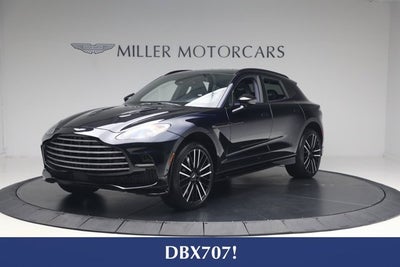 2025 Aston Martin DBX 707