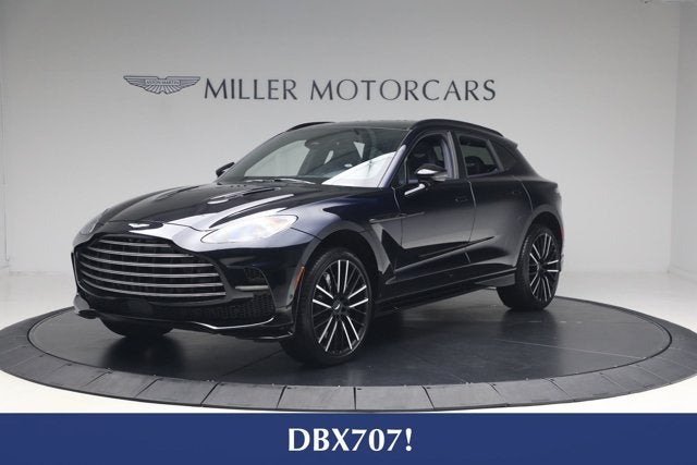 2025 Aston Martin DBX 707