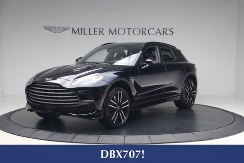 2025 Aston Martin DBX 707