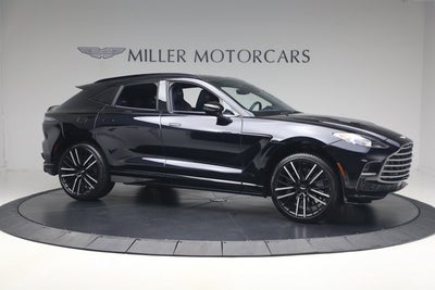 2025 Aston Martin DBX 707