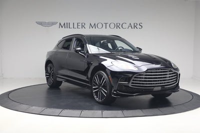 2025 Aston Martin DBX 707