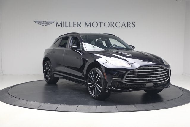 2025 Aston Martin DBX 707