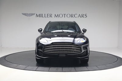 2025 Aston Martin DBX 707