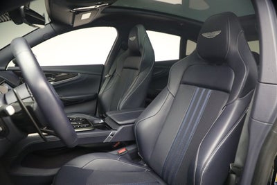 2025 Aston Martin DBX 707